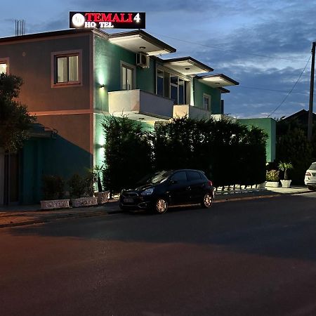Shkoder Hotel Temali 外观 照片