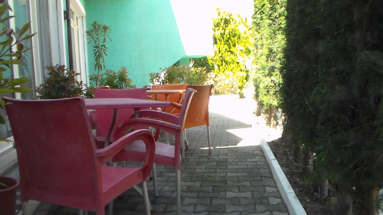 Shkoder Hotel Temali 外观 照片