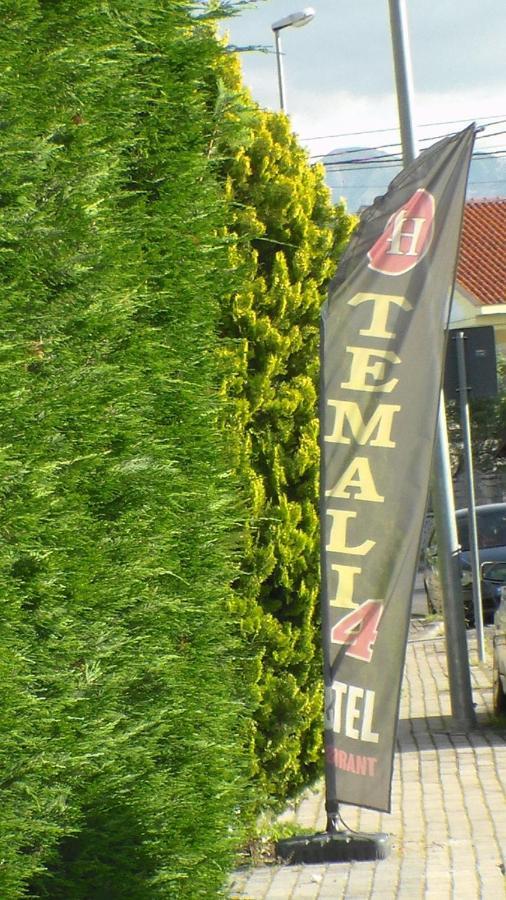 Shkoder Hotel Temali 外观 照片