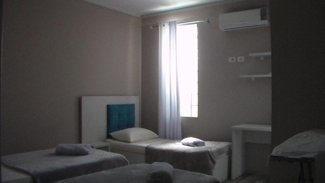 Shkoder Hotel Temali 外观 照片