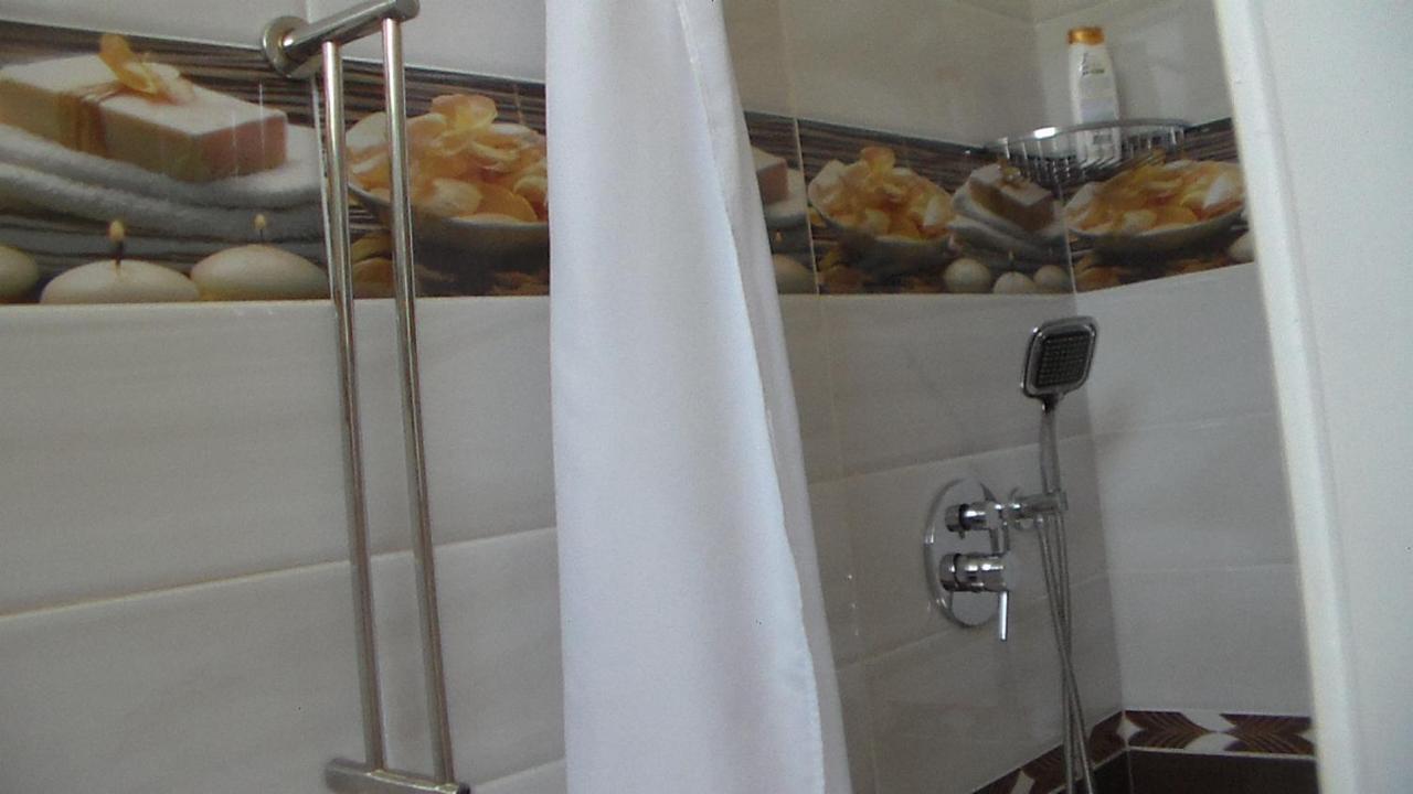 Shkoder Hotel Temali 外观 照片