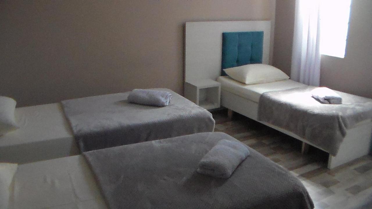 Shkoder Hotel Temali 外观 照片