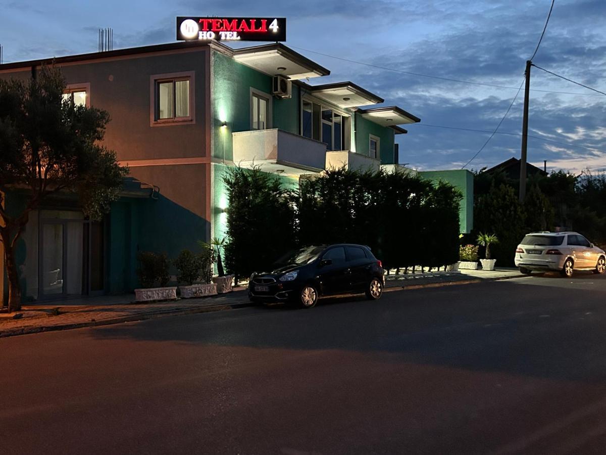 Shkoder Hotel Temali 外观 照片