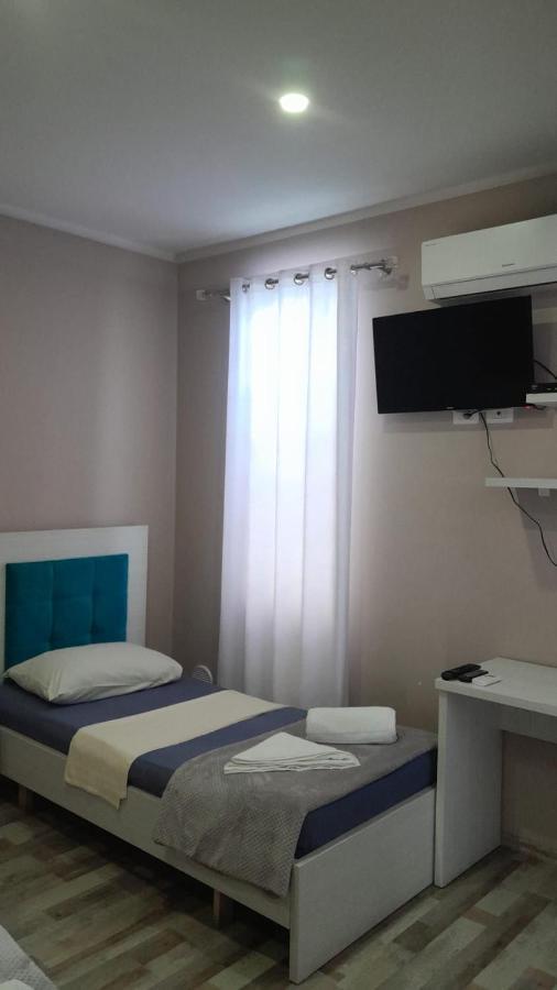 Shkoder Hotel Temali 外观 照片