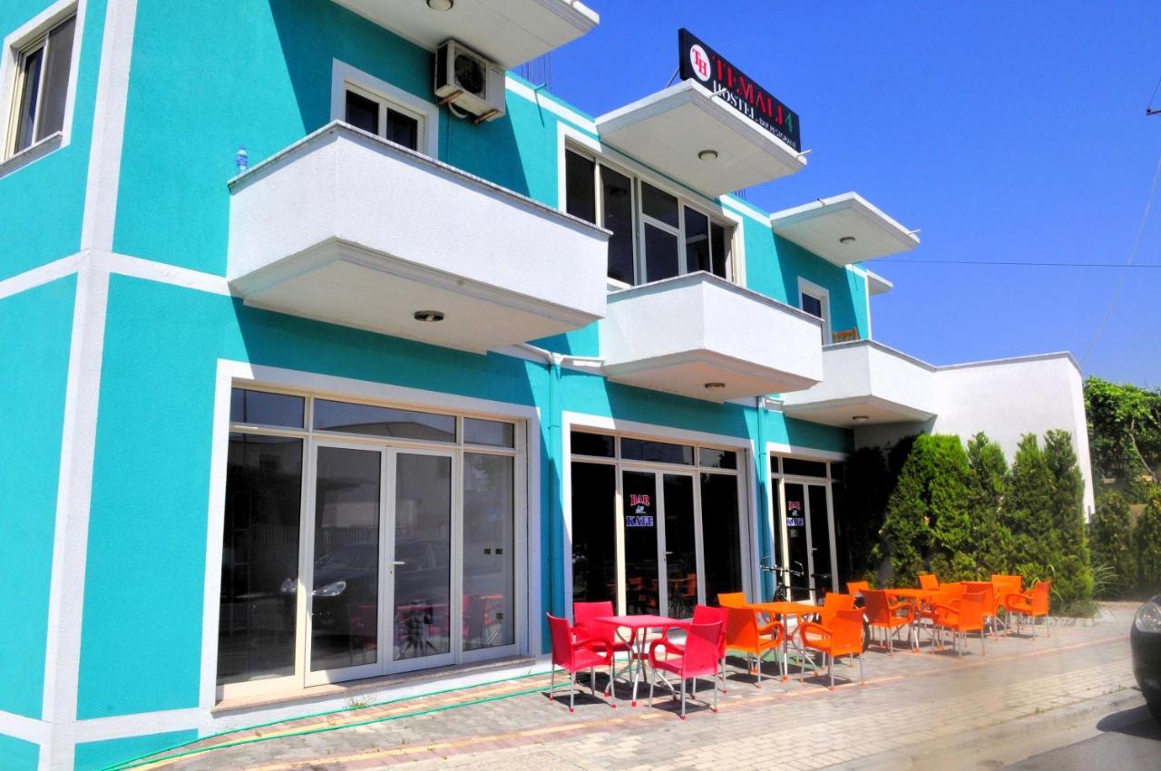 Shkoder Hotel Temali 外观 照片