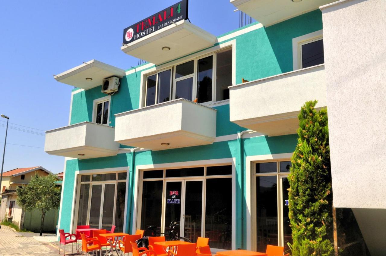 Shkoder Hotel Temali 外观 照片