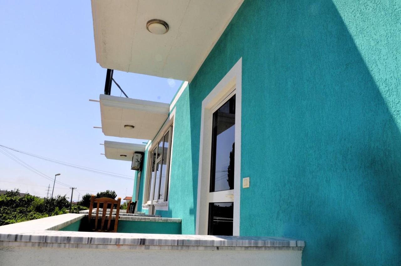 Shkoder Hotel Temali 外观 照片