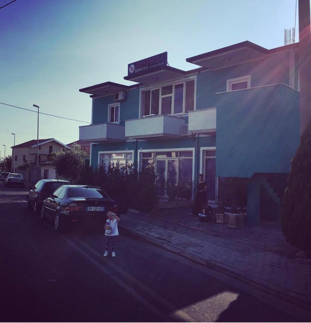Shkoder Hotel Temali 外观 照片