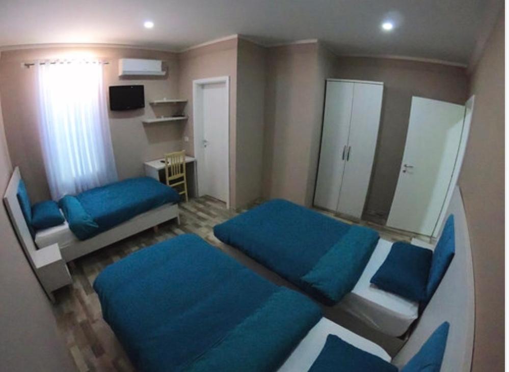 Shkoder Hotel Temali 外观 照片