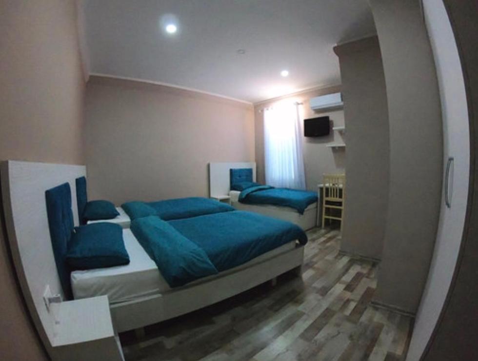 Shkoder Hotel Temali 外观 照片