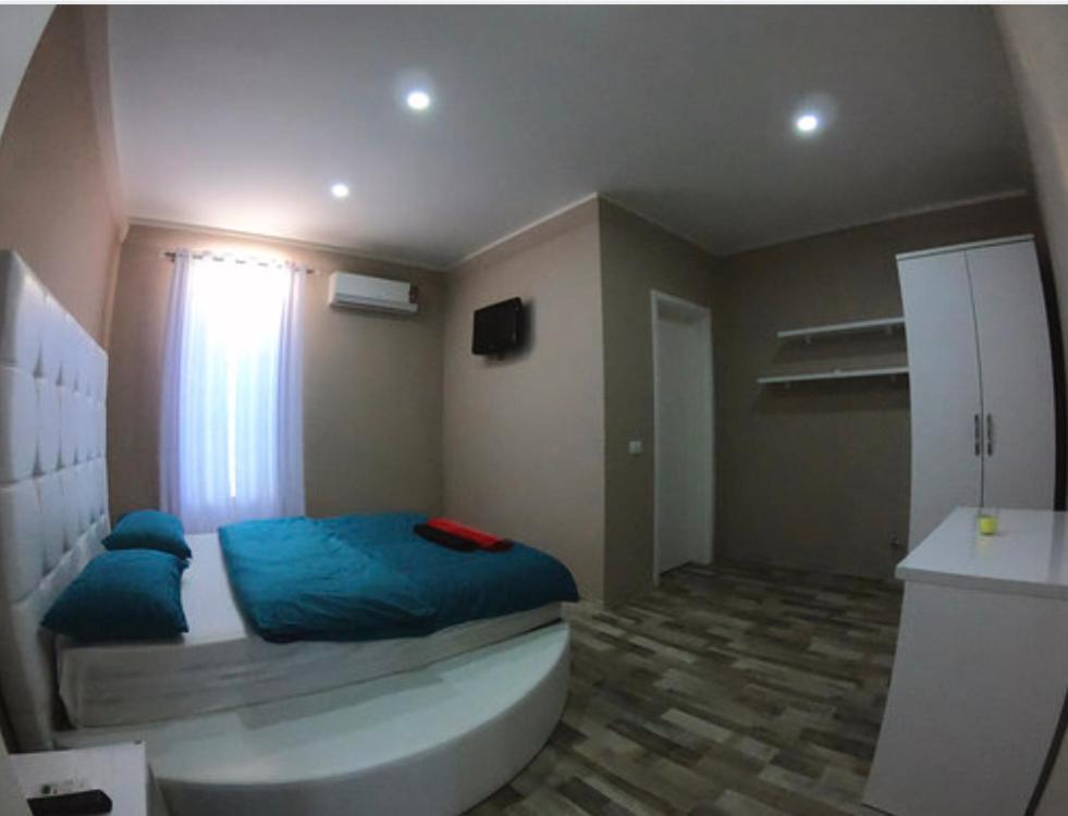 Shkoder Hotel Temali 外观 照片