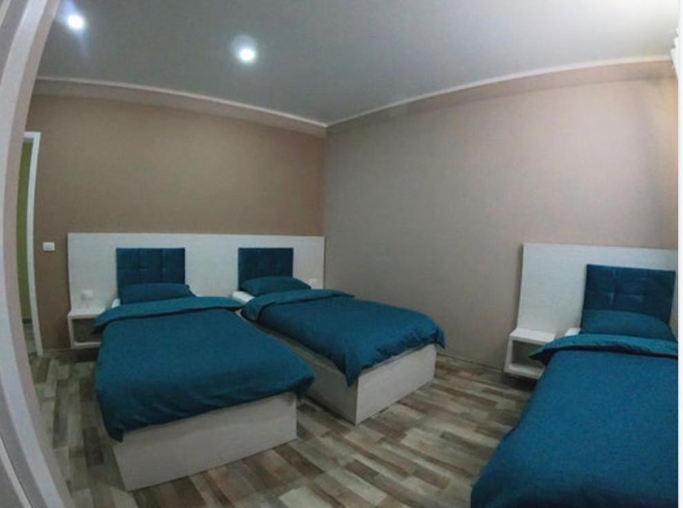 Shkoder Hotel Temali 外观 照片