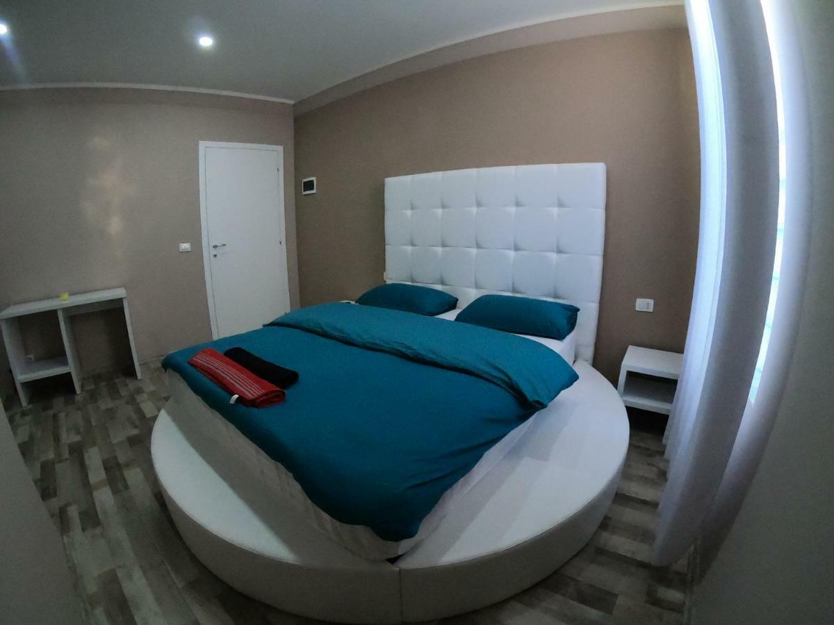 Shkoder Hotel Temali 外观 照片