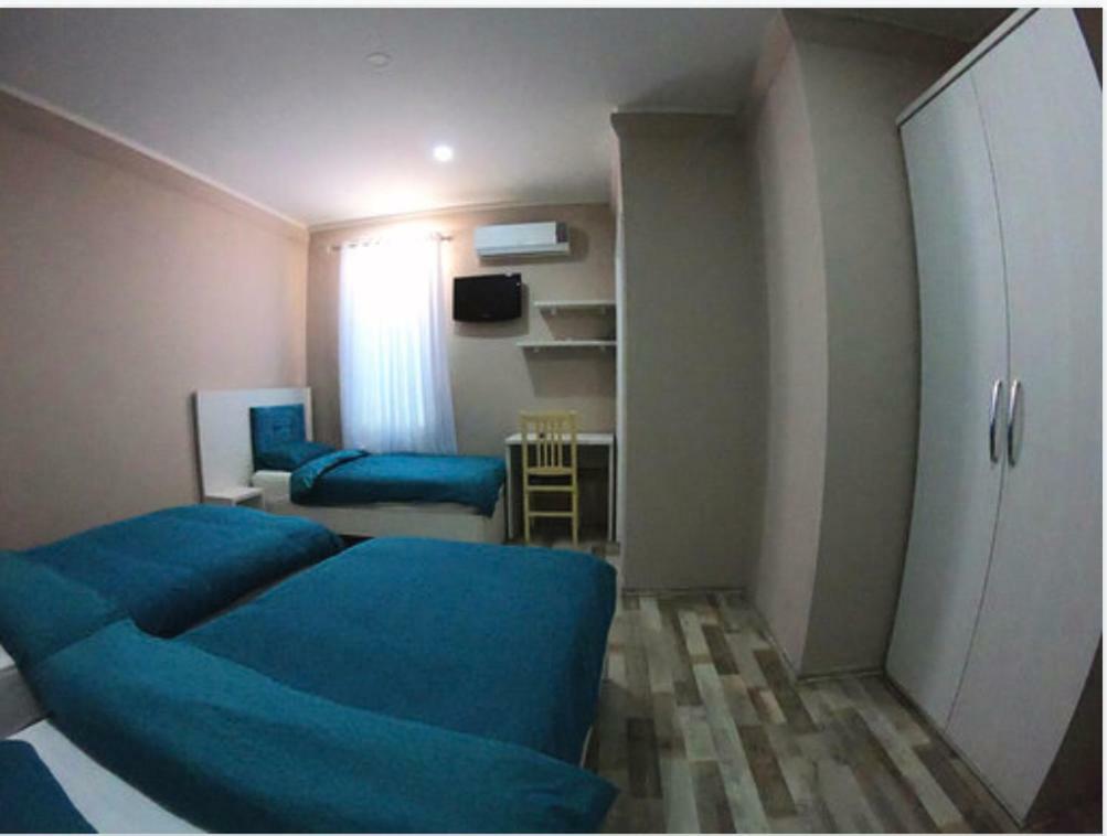 Shkoder Hotel Temali 外观 照片