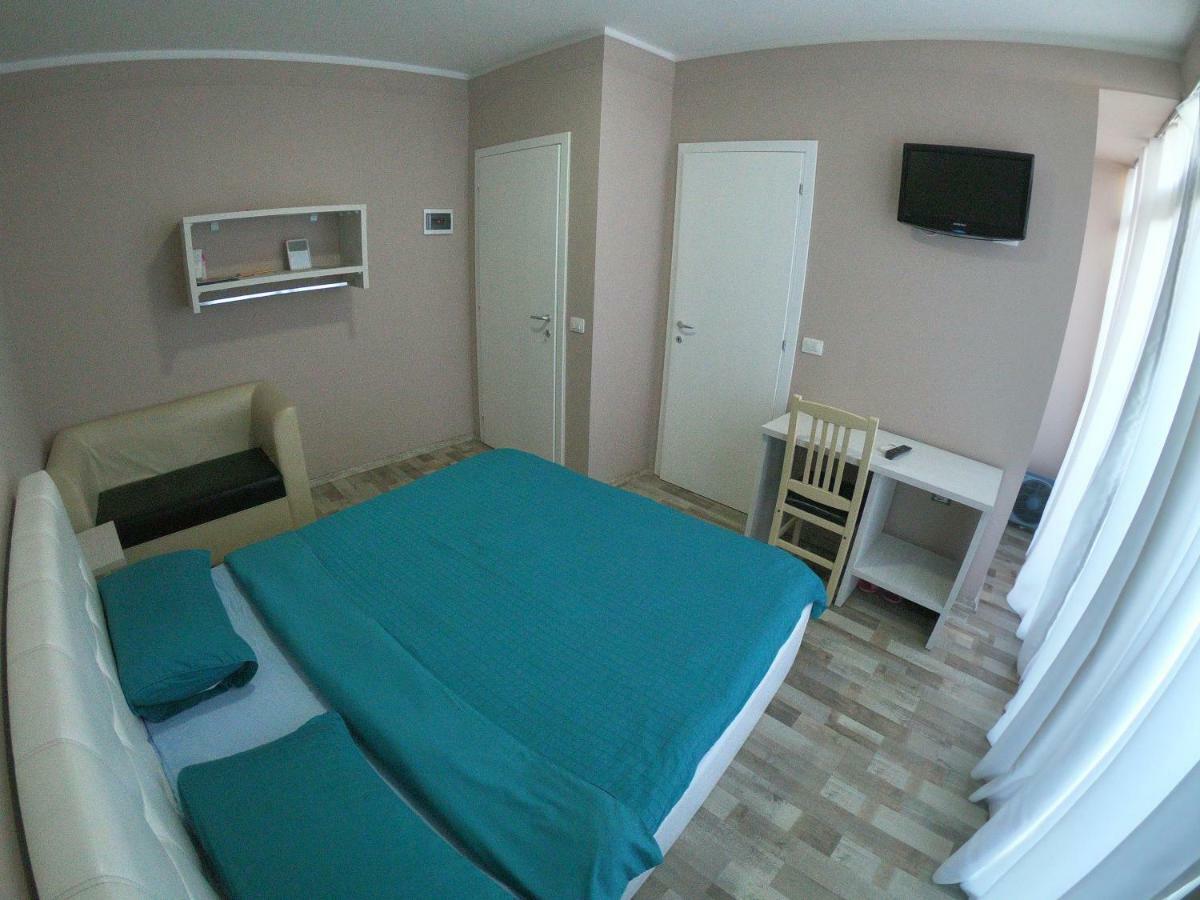 Shkoder Hotel Temali 外观 照片