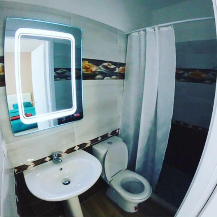 Shkoder Hotel Temali 外观 照片